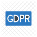 Gdpr General Data Icon