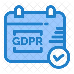 GDPR  아이콘