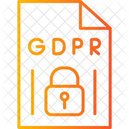 GDPR  아이콘