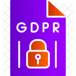 GDPR  아이콘