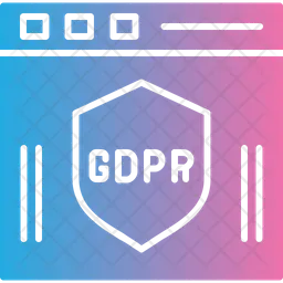 Gdpr  Icon