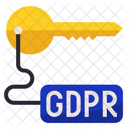 GDPR Access  Icon