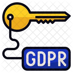 GDPR Access  Icon