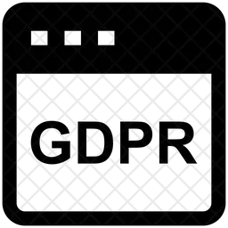 DSGVO-Browser  Symbol