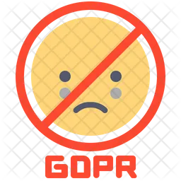 Gdpr compliance  Icon