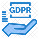 Gdpr Compliance  Icon