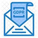 Correo RGPD  Icon