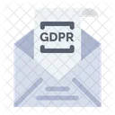 Correo RGPD  Icon