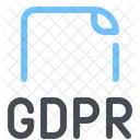 GDPR del documento  Icono