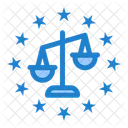 Gdpr Law  Icon