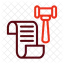 Gdpr Lawsuit Shield Security Icon