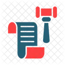 Gdpr Lawsuit Shield Security Icon