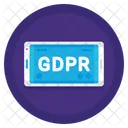 Gdpr Mobile Game Add Game Icon