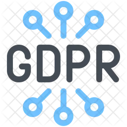 Gdpr Of Connection  Icon
