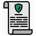 Gdpr Policy Gdpr Terms And Conditions Legal Icon