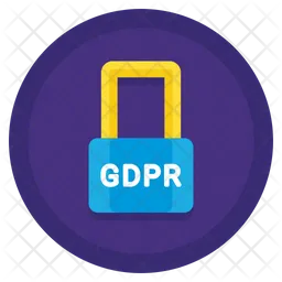 Gdpr Protection  Icon