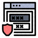 Gdpr Protection  Icon