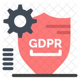 Gdpr Safety  Icon