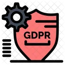 Gdpr Safety  Icon