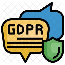 Gdpr Secure Chat  Icon