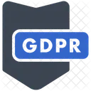 Data Gdpr Protection Icon