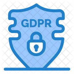 Gdpr Security  Icon