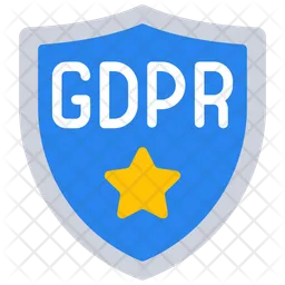 Gdpr Shield  Icon