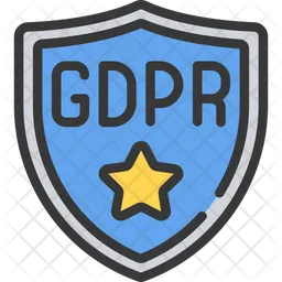 Gdpr Shield  Icon