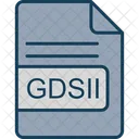 Gdsii File Format Icon