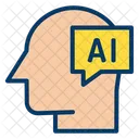 Ai Artificial Engineering Icon