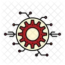 Gear Cogwheel Settings Icon