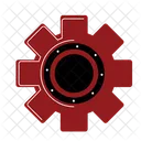 Gear Configuration Cogwheel Icon