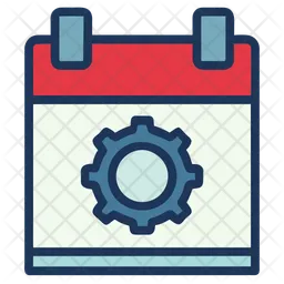 Gear  Icon