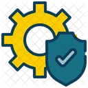Gear System Cog Icon