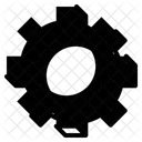 Gear Setting Settings Icon