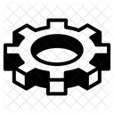 Gear Setting Settings Icon