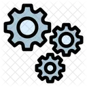 Gear Cog Configuration Icon