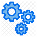 Gear Cog Configuration Icon