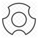 Gear Setting Config Icon