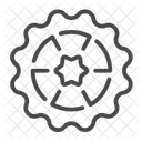 Gear Setting Config Icon