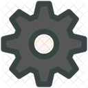 Gear Cogwheel Configuration Icon