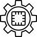 Setting Settings Cogwheel Icon