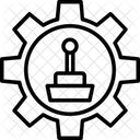 Setting Settings Cogwheel Icon