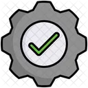 Gear  Icon