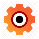 Gear Setting Settings Icon