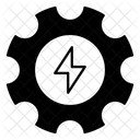 Gear Setting Settings Icon