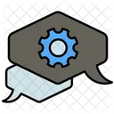 Gear Setting Settings Icon