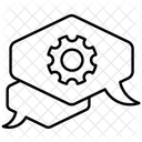 Gear Setting Settings Icon