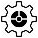 Gear  Icon