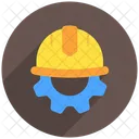 Tools Machine Labor Icon
